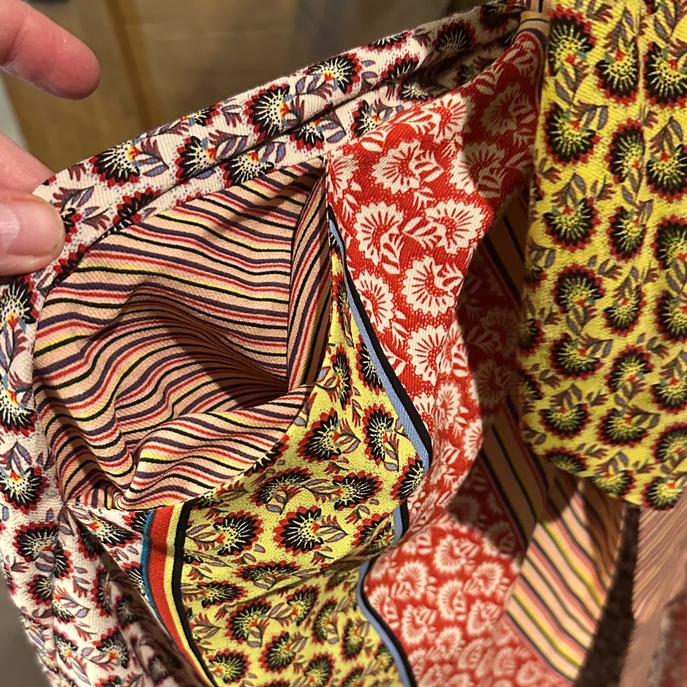 CAbi Multicolor Patterned Jacket - image 5